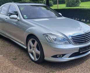 Mercedes-Benz S 500 Gebrauchtwagen