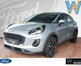 Ford Puma Gebrauchtwagen