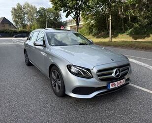 Mercedes-Benz E 220 Gebrauchtwagen