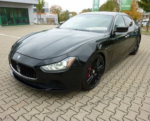 Maserati Ghibli Gebrauchtwagen