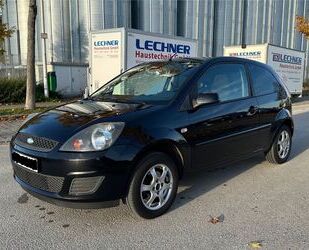 Ford Fiesta Gebrauchtwagen