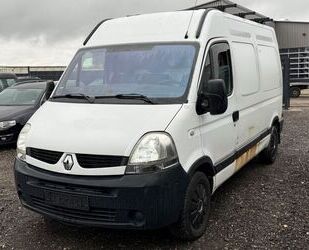 Renault Master Gebrauchtwagen