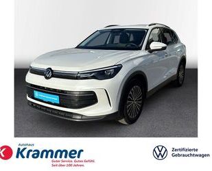 VW Tiguan Gebrauchtwagen