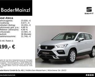 Seat Ateca Gebrauchtwagen