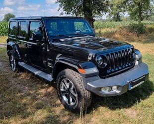Jeep Wrangler Gebrauchtwagen