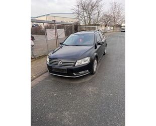 VW Passat Variant Gebrauchtwagen
