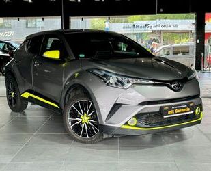 Toyota C-HR Gebrauchtwagen