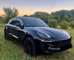 Porsche Macan Gebrauchtwagen