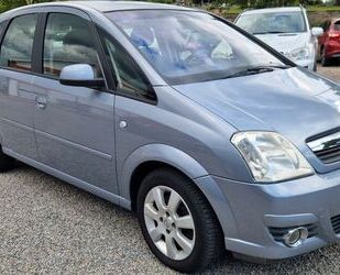 Opel Meriva Gebrauchtwagen