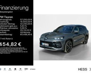 VW Tayron Gebrauchtwagen