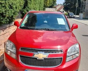 Chevrolet Orlando Gebrauchtwagen
