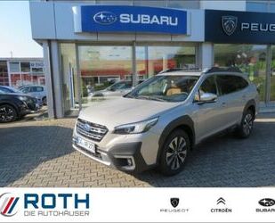 Subaru Outback Gebrauchtwagen