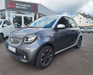 Smart ForFour Gebrauchtwagen