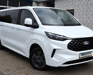 Ford Tourneo Custom Gebrauchtwagen
