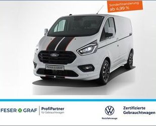 Ford Transit Custom Gebrauchtwagen