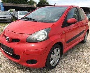 Toyota Aygo (X) Gebrauchtwagen