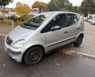 Mercedes-Benz A 140 Gebrauchtwagen