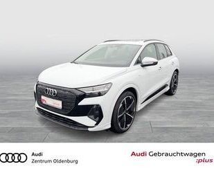 Audi Q4 e-tron Gebrauchtwagen