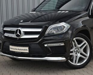Mercedes-Benz GL 500 Gebrauchtwagen
