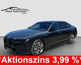 BMW i7 Gebrauchtwagen