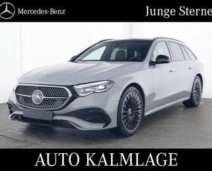 Mercedes-Benz E 220 Gebrauchtwagen