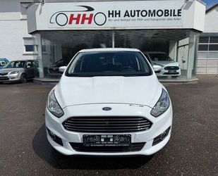 Ford S-Max Gebrauchtwagen