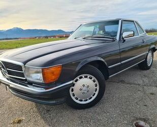 Mercedes-Benz SL 560 Gebrauchtwagen