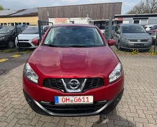 Nissan Qashqai Gebrauchtwagen