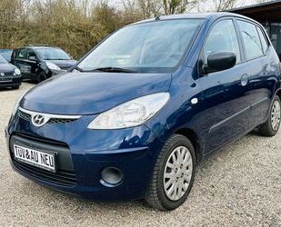 Hyundai i10 Gebrauchtwagen