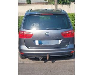 Seat Alhambra Gebrauchtwagen