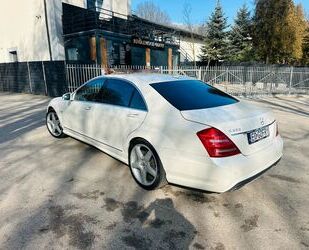 Mercedes-Benz S 550 Gebrauchtwagen