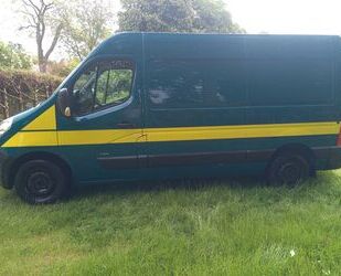 Opel Movano Gebrauchtwagen