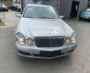 Mercedes-Benz E 220 Gebrauchtwagen