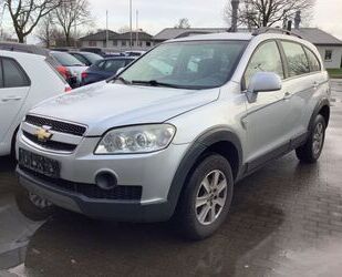 Chevrolet Captiva Gebrauchtwagen