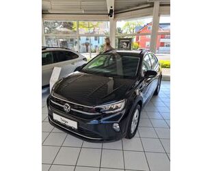 VW Taigo Gebrauchtwagen
