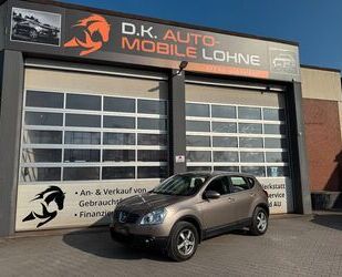 Nissan Qashqai Gebrauchtwagen