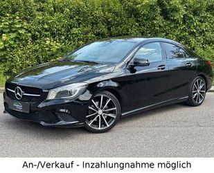 Mercedes-Benz CLA 200 Gebrauchtwagen