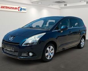 Peugeot 5008 Gebrauchtwagen