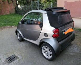 Smart ForTwo Gebrauchtwagen