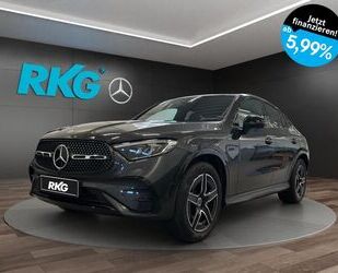 Mercedes-Benz GLC 220 Gebrauchtwagen