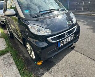 Smart ForTwo Gebrauchtwagen