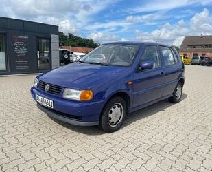 VW Polo Gebrauchtwagen