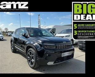 Jeep Avenger Gebrauchtwagen