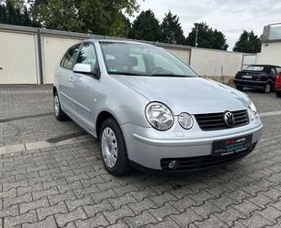 VW Polo Gebrauchtwagen