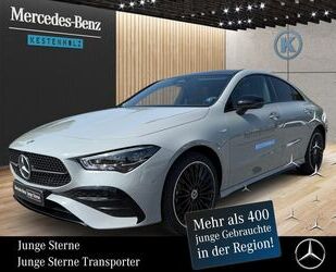 Mercedes-Benz CLA 250 Gebrauchtwagen