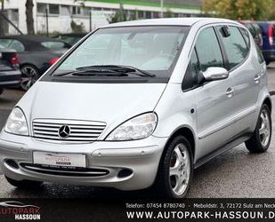 Mercedes-Benz A 190 Gebrauchtwagen