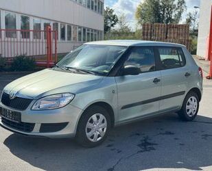 Skoda Fabia Gebrauchtwagen