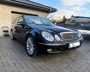 Mercedes-Benz E 200 Gebrauchtwagen