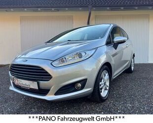Ford Fiesta Gebrauchtwagen