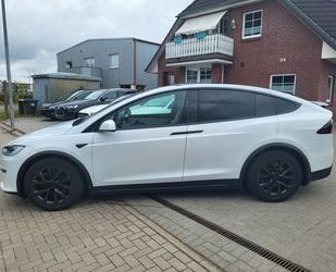 Tesla Model X Gebrauchtwagen